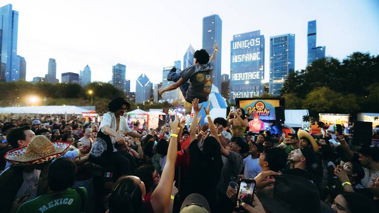 El Grito Chicago