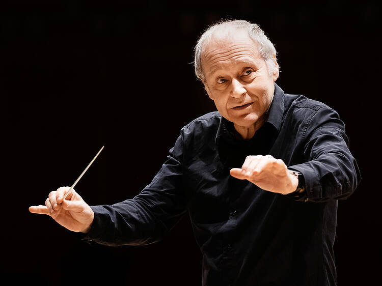 La Tercera de Mahler