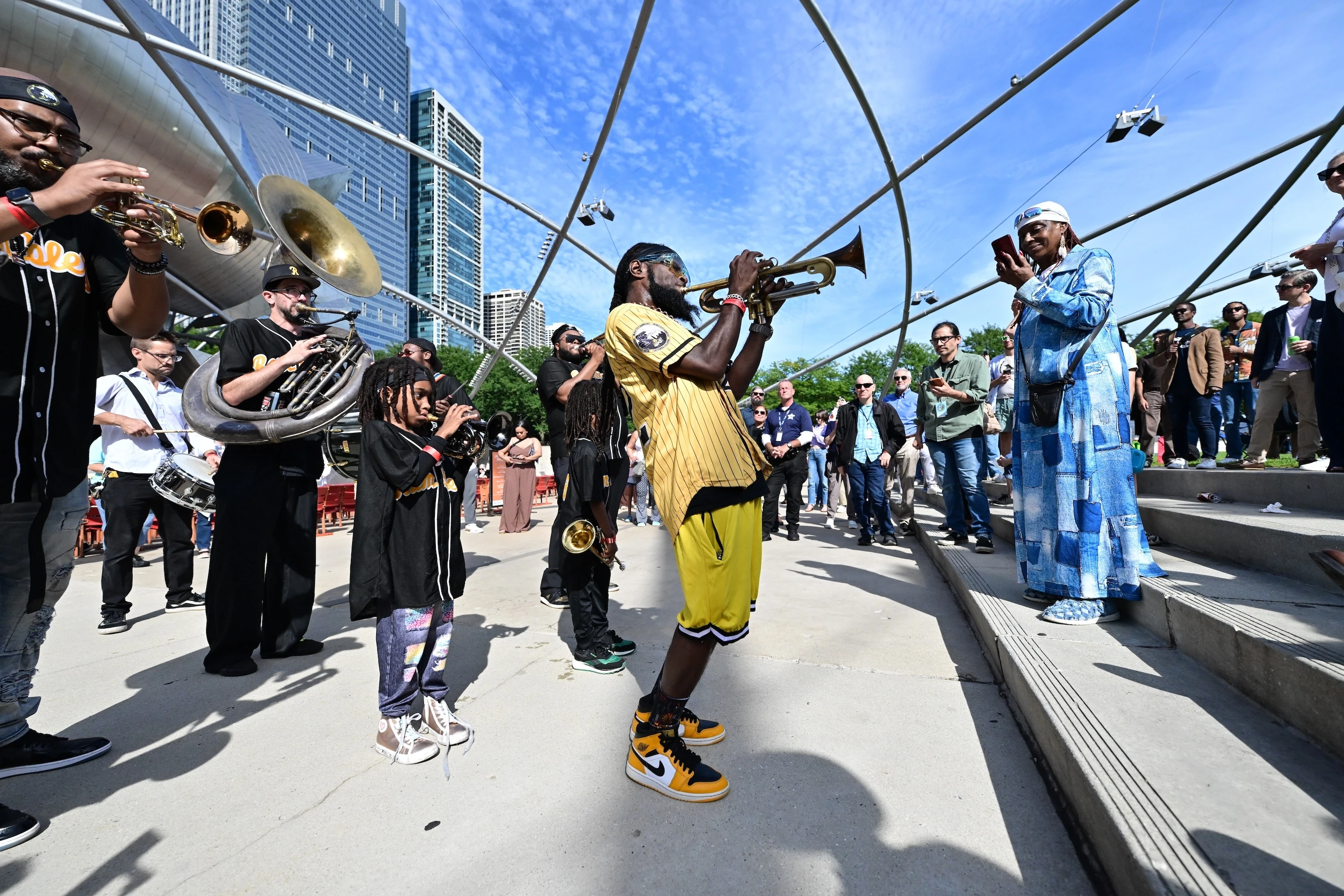 Chicago Jazz Festival