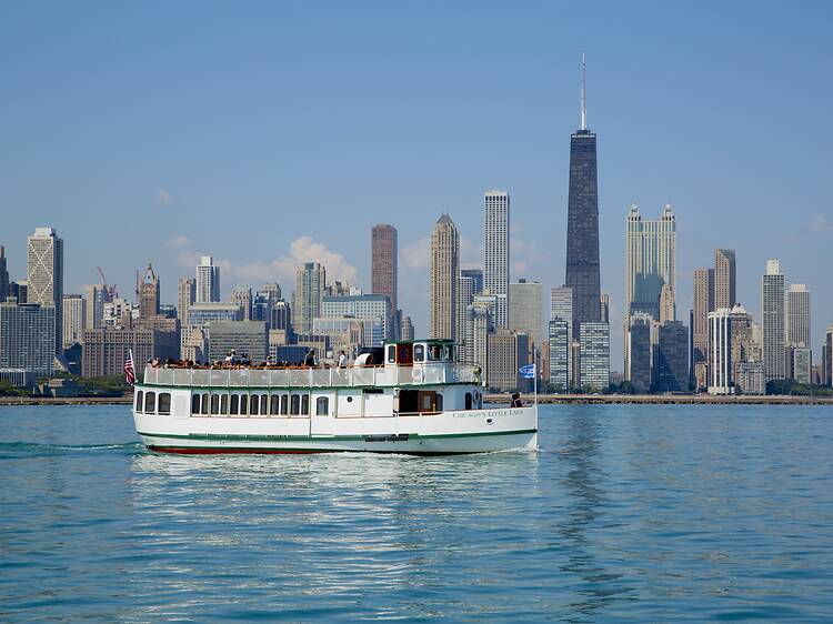 The best Labor Day weekend 2026 events in Chicago