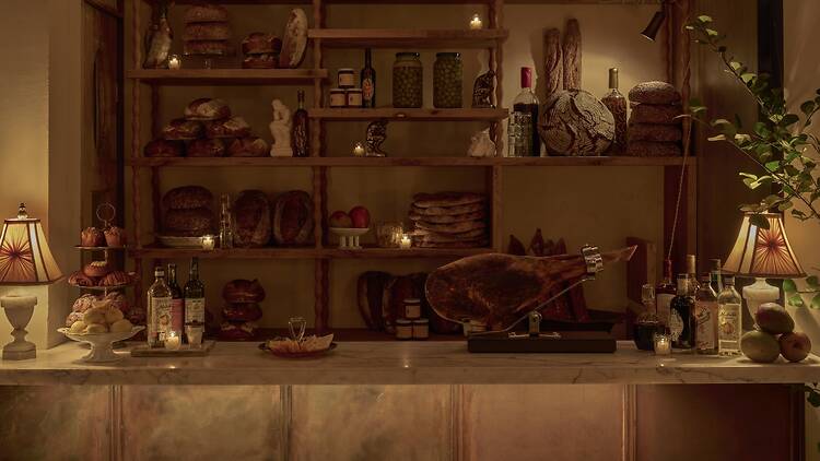 The Tasting Kitchen