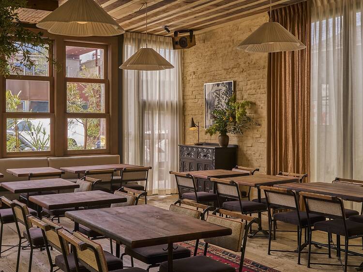 The Tasting Kitchen