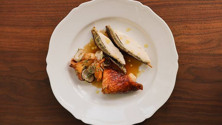 The Tasting Kitchen