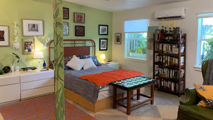 Best for solo stays: The Havana cottage near Spring Garden