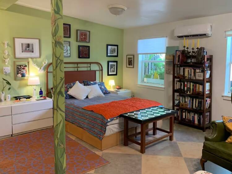 Best for solo stays: The Havana cottage near Spring Garden