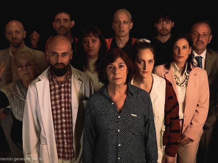 Alegres corderos (de pasiones tristes) Alegres corderos (de pasiones tristes)