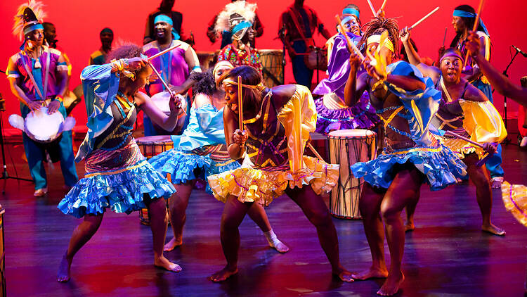 Asase Yaa African American Dance Theater Asase Yaa African American Dance Theater