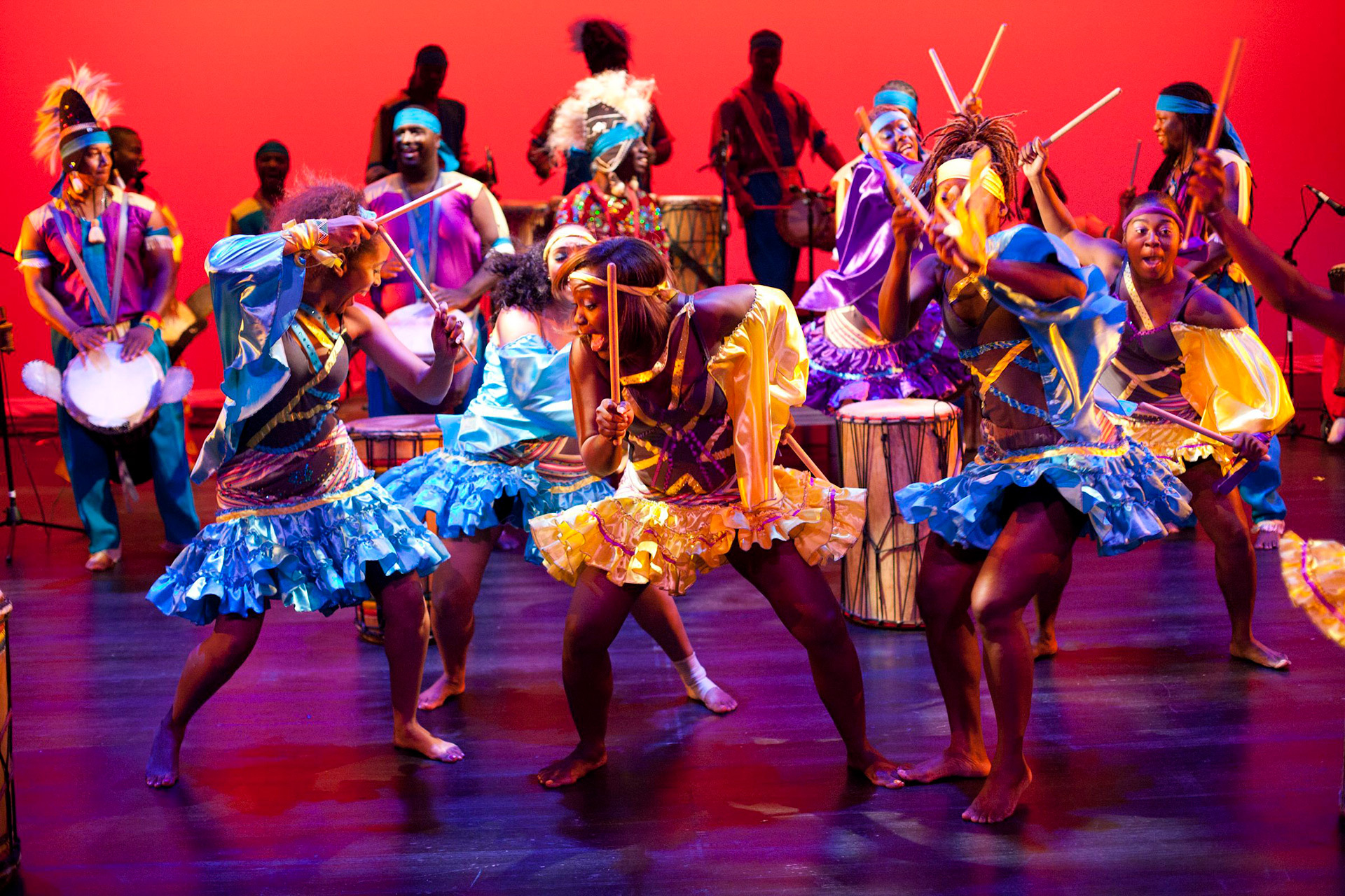 A free weeklong arts festival will take over Bed-Stuy this month