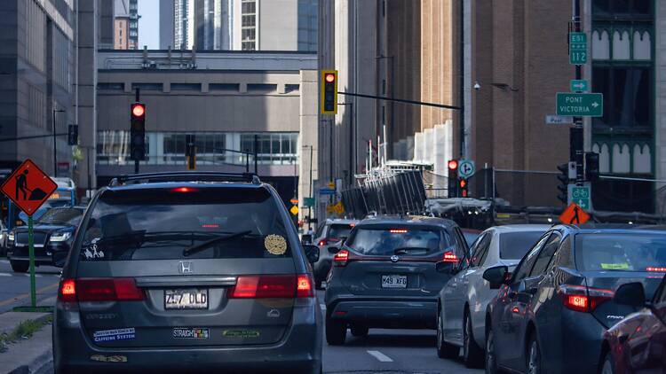 Traffic Traffic
