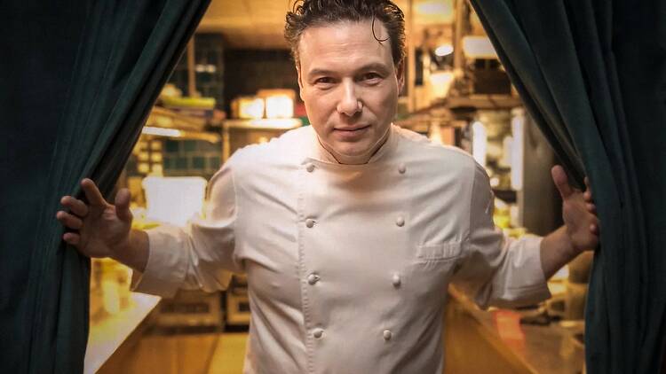 Rocco DiSpirito Rocco DiSpirito