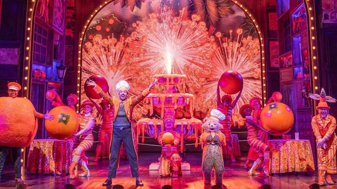 Paddington the Musical 