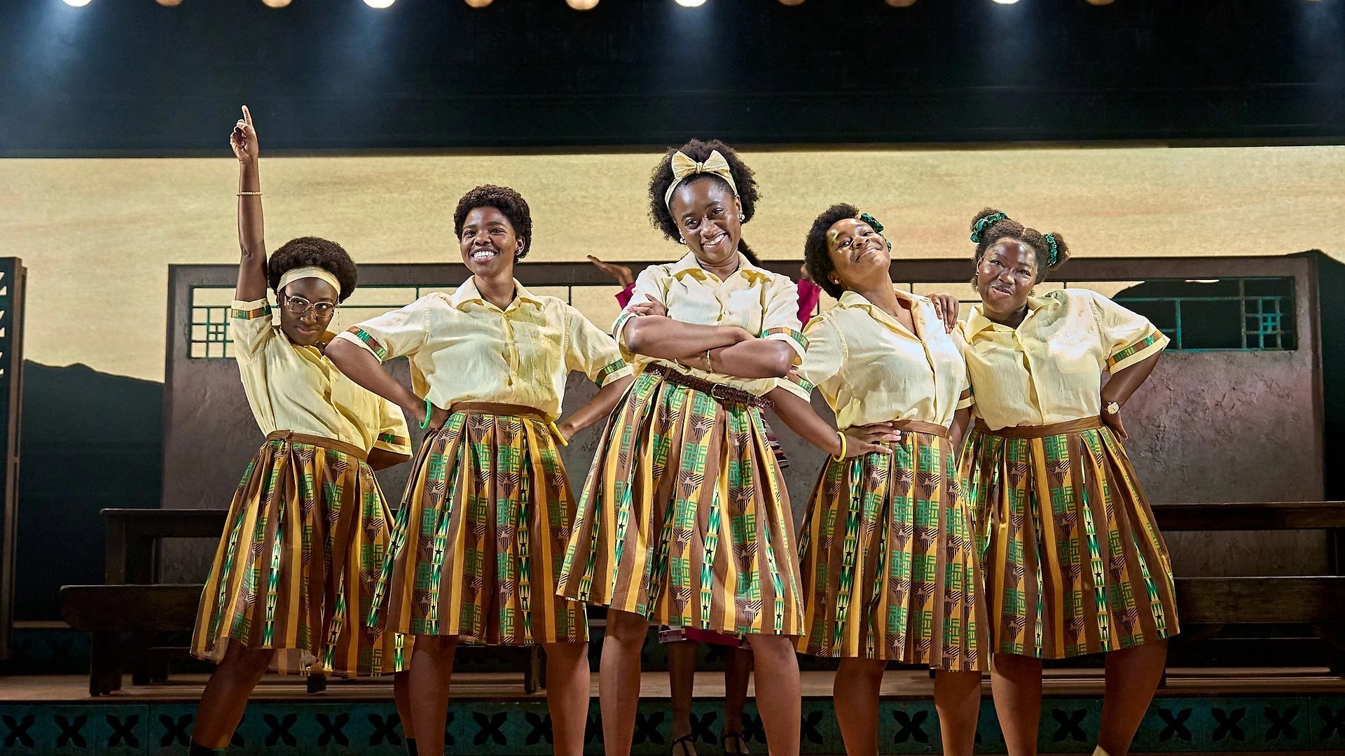 School Girls; Or, The African Mean Girls Play