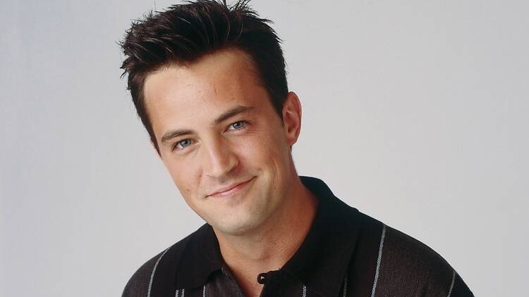 Actor Matthew Perry Actor Matthew Perry
