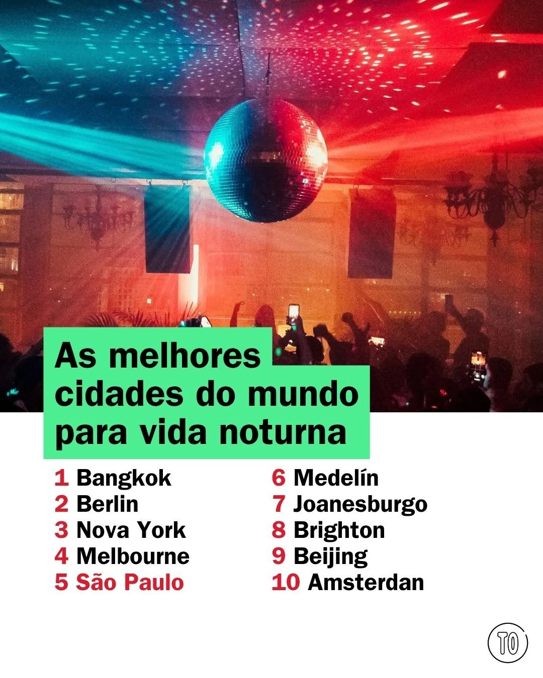 Vida noturna