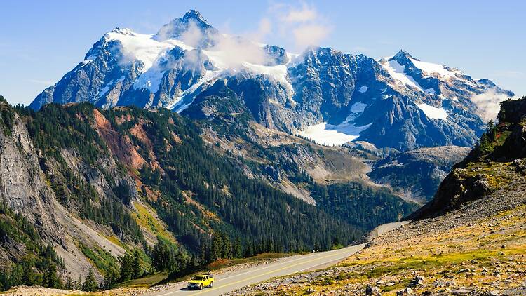 Mount Baker, Washington Mount Baker, Washington