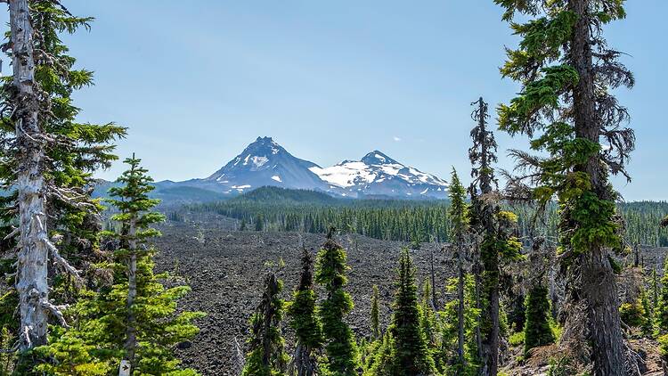 Sisters, Oregon Sisters, Oregon