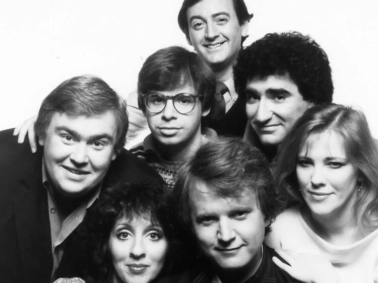 One of the funniest shows in TV history is officially coming to Netflix