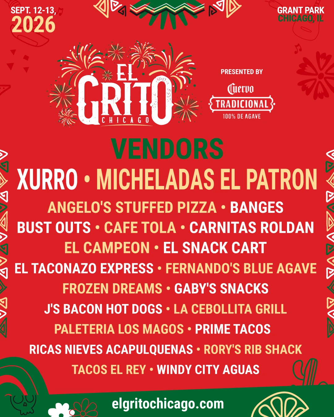 El Grito Chicago