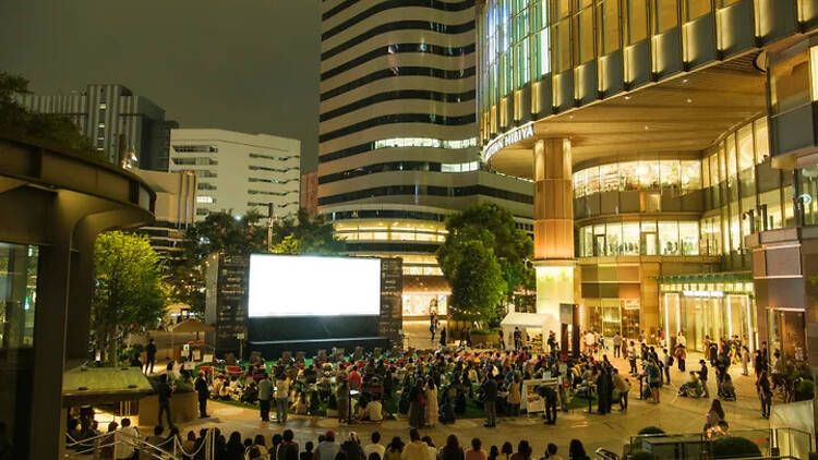 HIBIYA CINEMA FESTIVAL HIBIYA CINEMA FESTIVAL