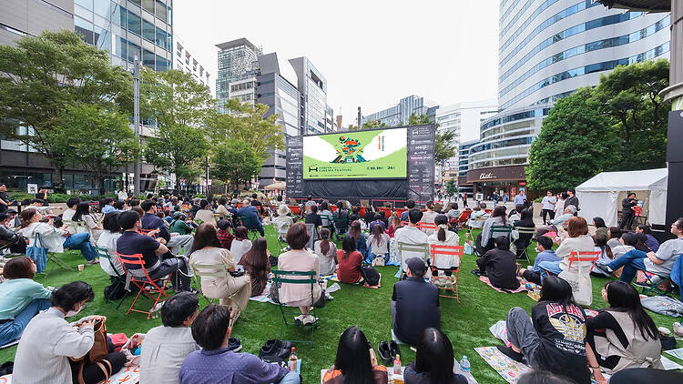 HIBIYA CINEMA FESTIVAL HIBIYA CINEMA FESTIVAL