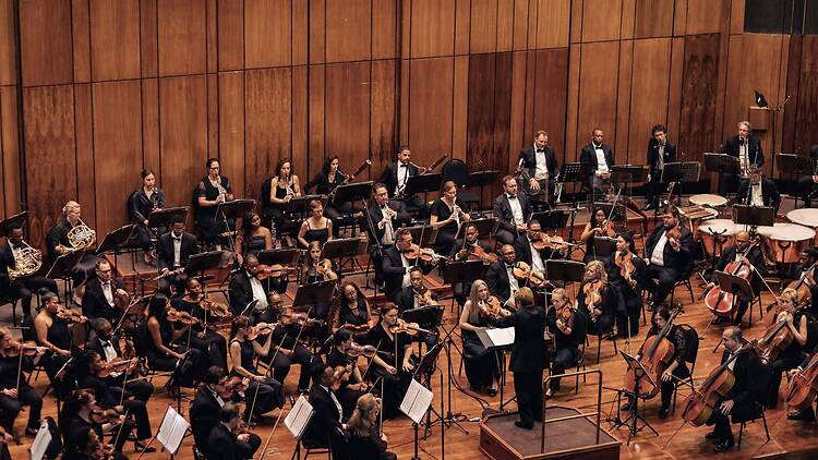 Mzansi National Philharmonic Orchestra Facebook page will perform across 3 South African cities in celebration of its 5th anniversary. Mzansi National Philharmonic Orchestra Facebook page will perform across 3 South African cities in celebration of its 5th anniversary.