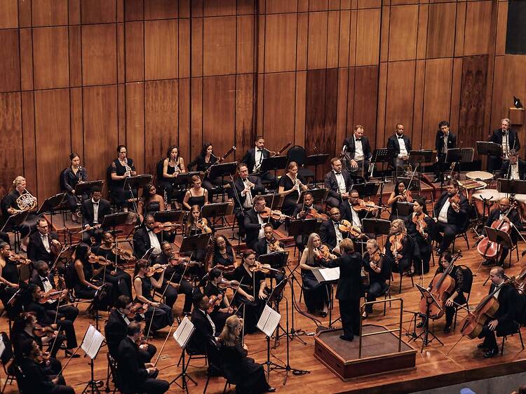 Celebrating 5 years of Mzansi National Philharmonic Orchestra