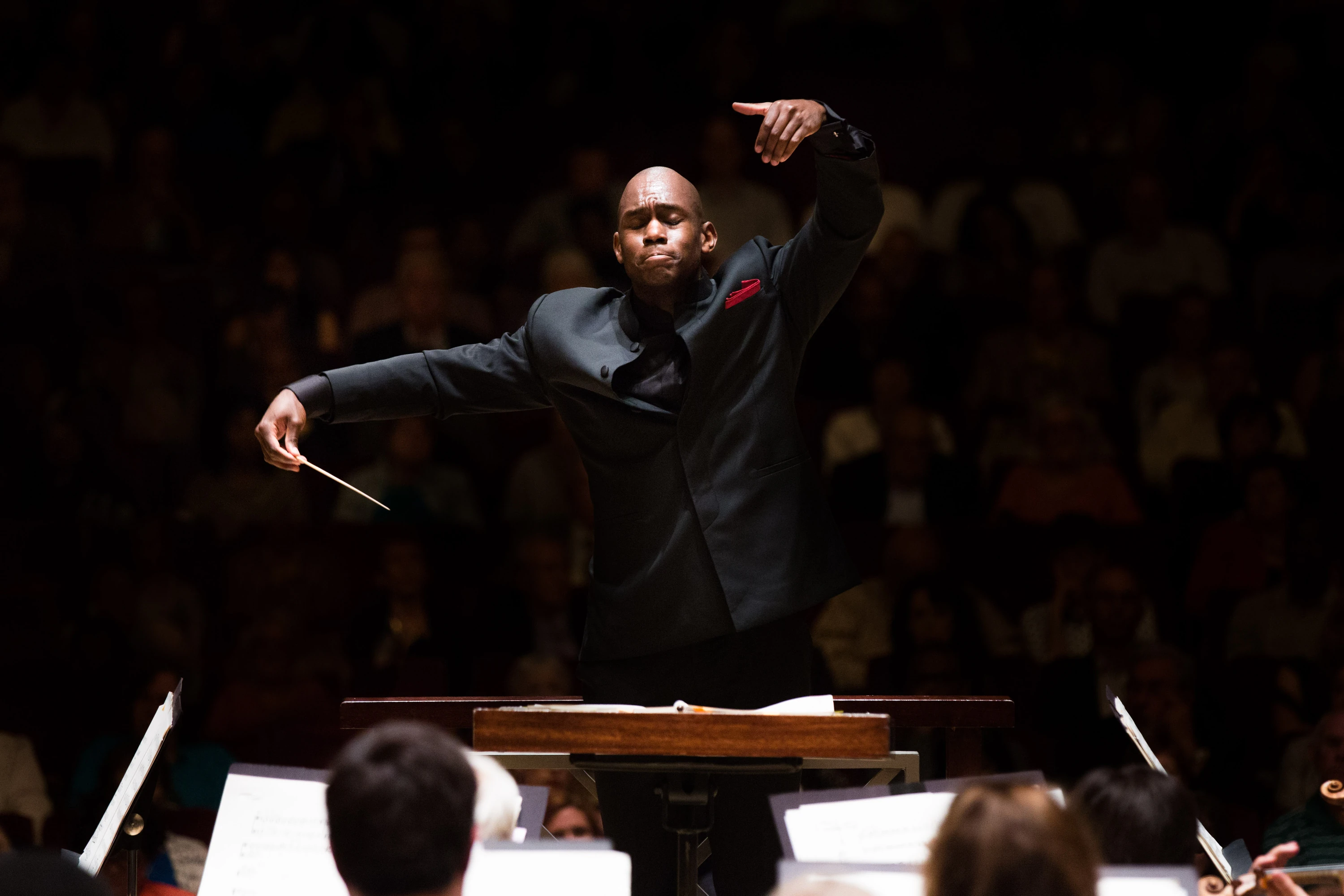 American conductor Joseph Young will be leading the orchestra's celebratory concert in Johannesburg, Cape Town and Gqeberha.