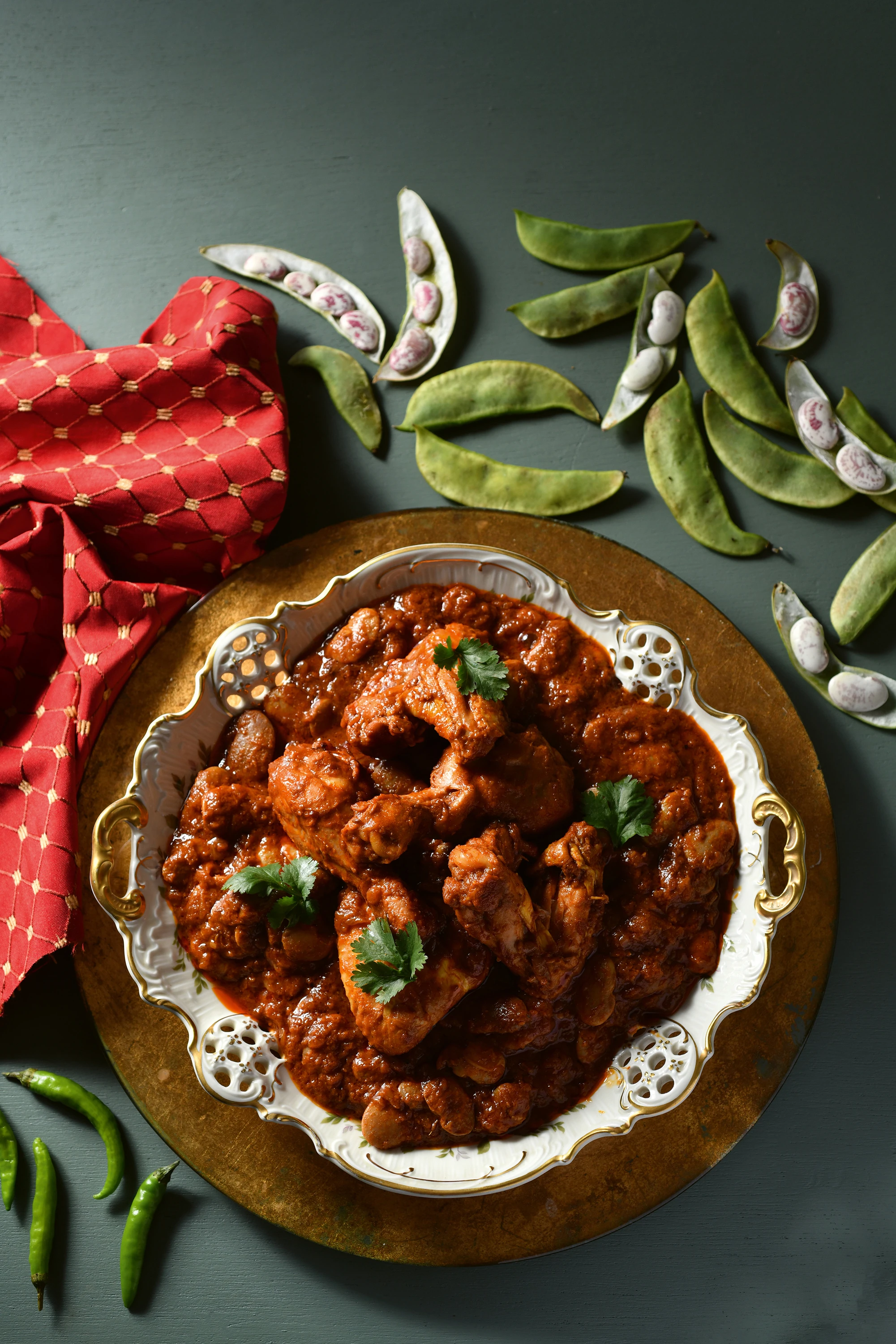 Durban-born culinary inspiration Yudhika Sujanani knows that some of our strongest memories begin in the kitchen