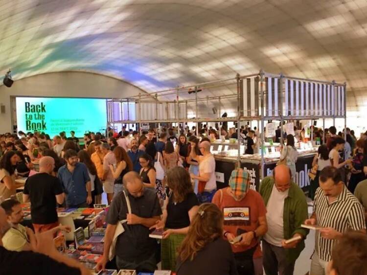 De Paco Roca a Julieta Venegas: vuelve el gran festival con entrada gratis para los amantes de la literatura De Paco Roca a Julieta Venegas: vuelve el gran festival con entrada gratis para los amantes de la literatura
