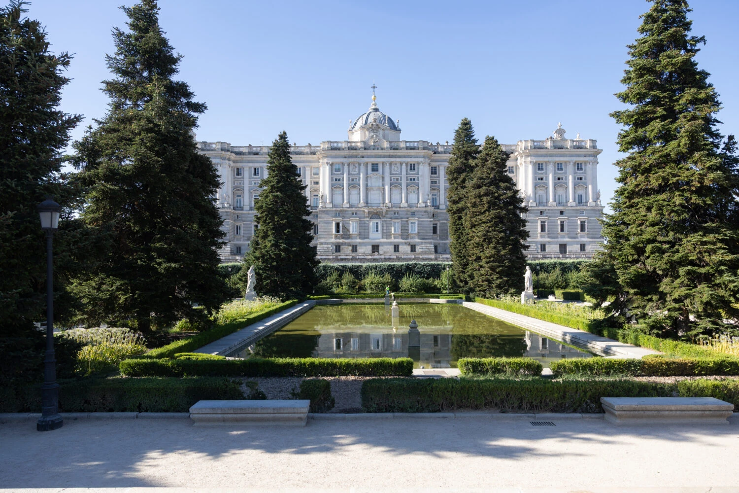 Jardines de Sabatini
