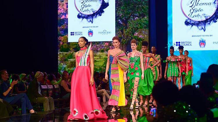 The Durban Fashion Fair celebrates its 15th edition from 16 to 18 September at the Durban Exhibition Centre under the theme ‘Where Legacy Lives’.