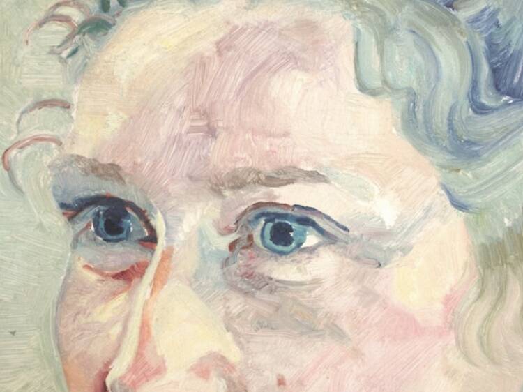 LOYI brings thirty-eight intimate portraits to Haan Studio