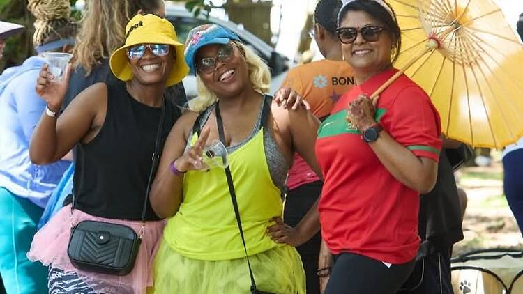 Wine tasting, scenic trails and gourmet bites? The Durban Wine Run is back for its Spring Edition, and this time it's taking over Westown Square. Walking is encouraged, personal bests are optional. Wine tasting, scenic trails and gourmet bites? The Durban Wine Run is back for its Spring Edition, and this time it's taking over Westown Square. Walking is encouraged, personal bests are optional.