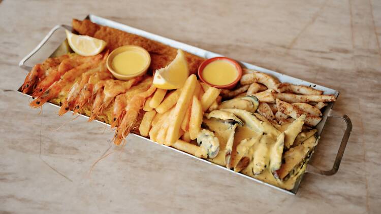Ocean Basket