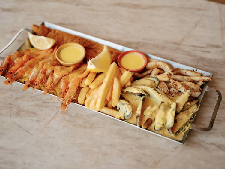 Ocean Basket