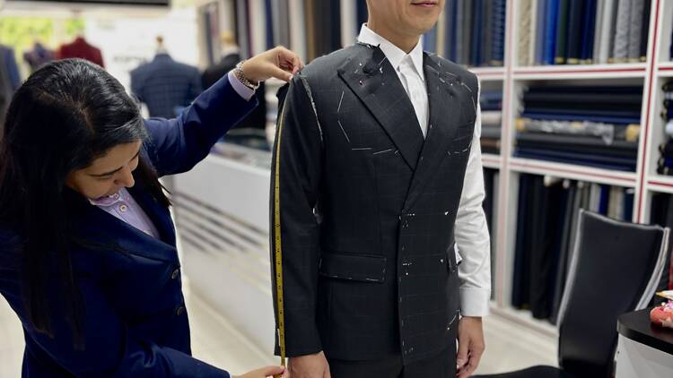 Jhasper Fashion Custom Tailors