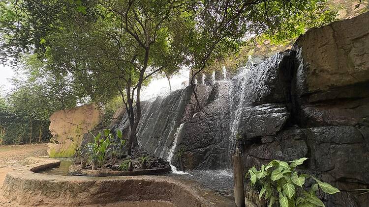 Sanjay Van Sanjay Van