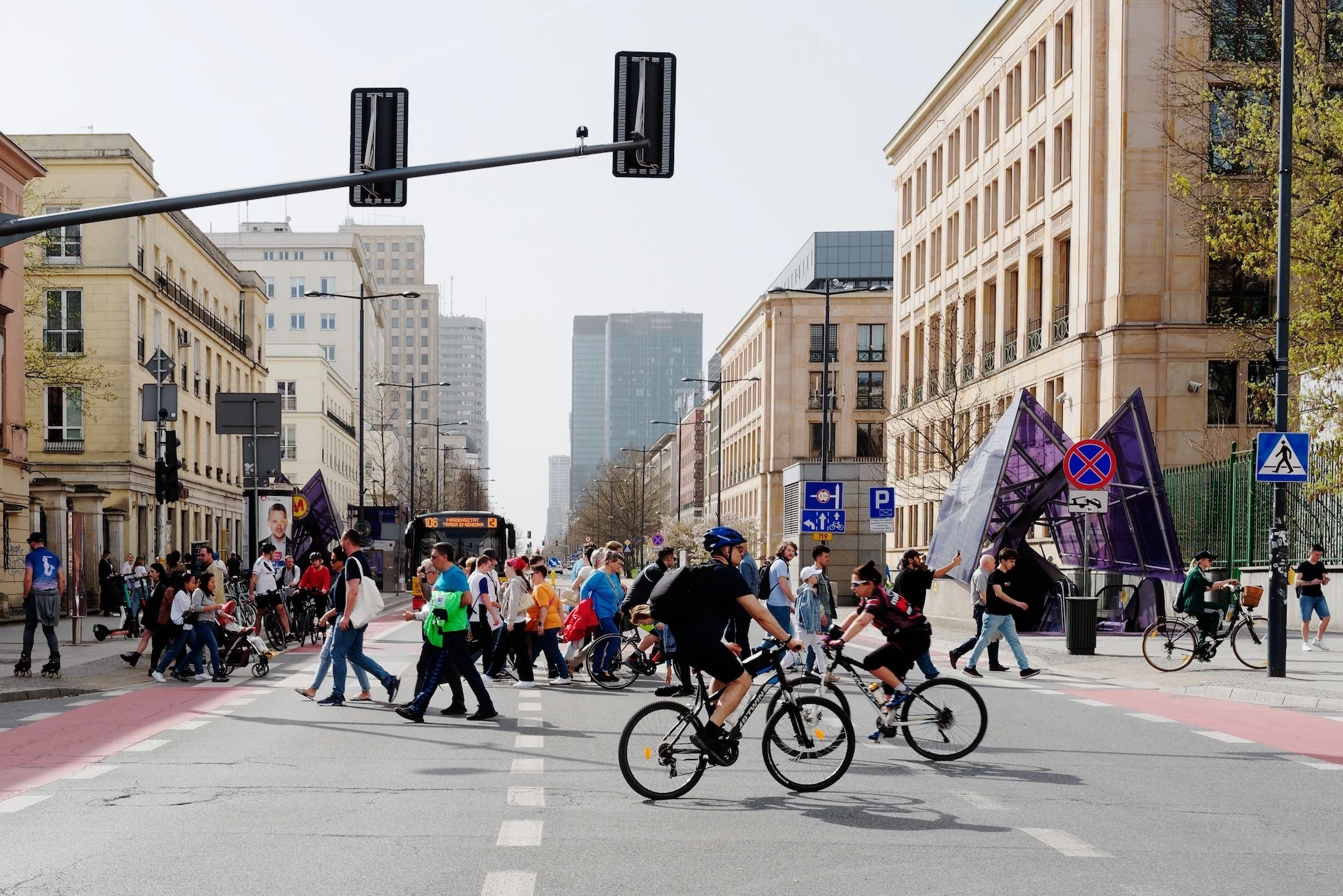 Warsaw, Poland