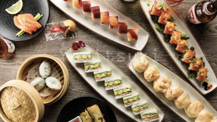 Yamitsuki, Bedfordview