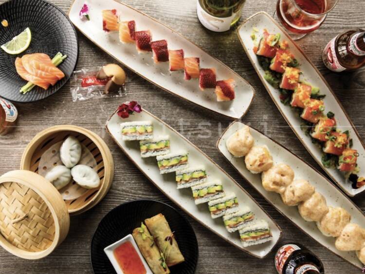 Yamitsuki, Bedfordview