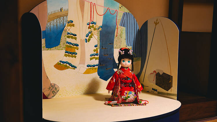 3. ものづくりのDNAを引き継ぐ作品に出合う。 3. ものづくりのDNAを引き継ぐ作品に出合う。