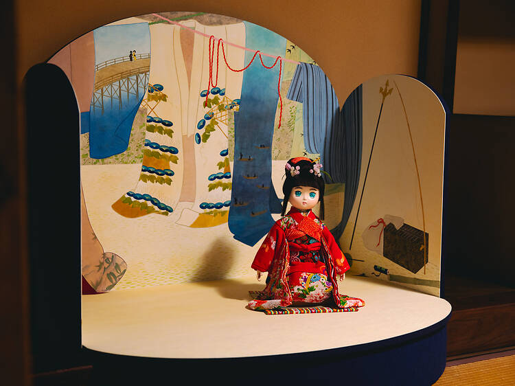 3. ものづくりのDNAを引き継ぐ作品に出合う。 3. ものづくりのDNAを引き継ぐ作品に出合う。