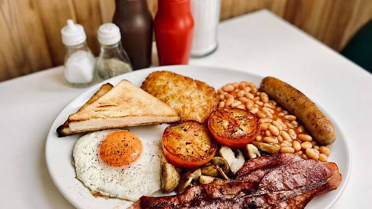 Nutty’s Caff
