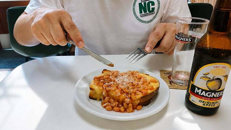 Nutty’s Caff