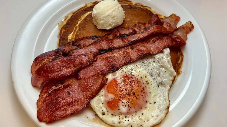 Nutty’s Caff