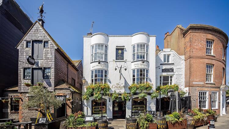 The Cricketeers Pub, Brighton The Cricketeers Pub, Brighton