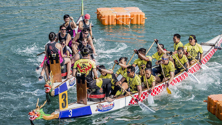 Competitors - Action Lisboa Dragon Festival