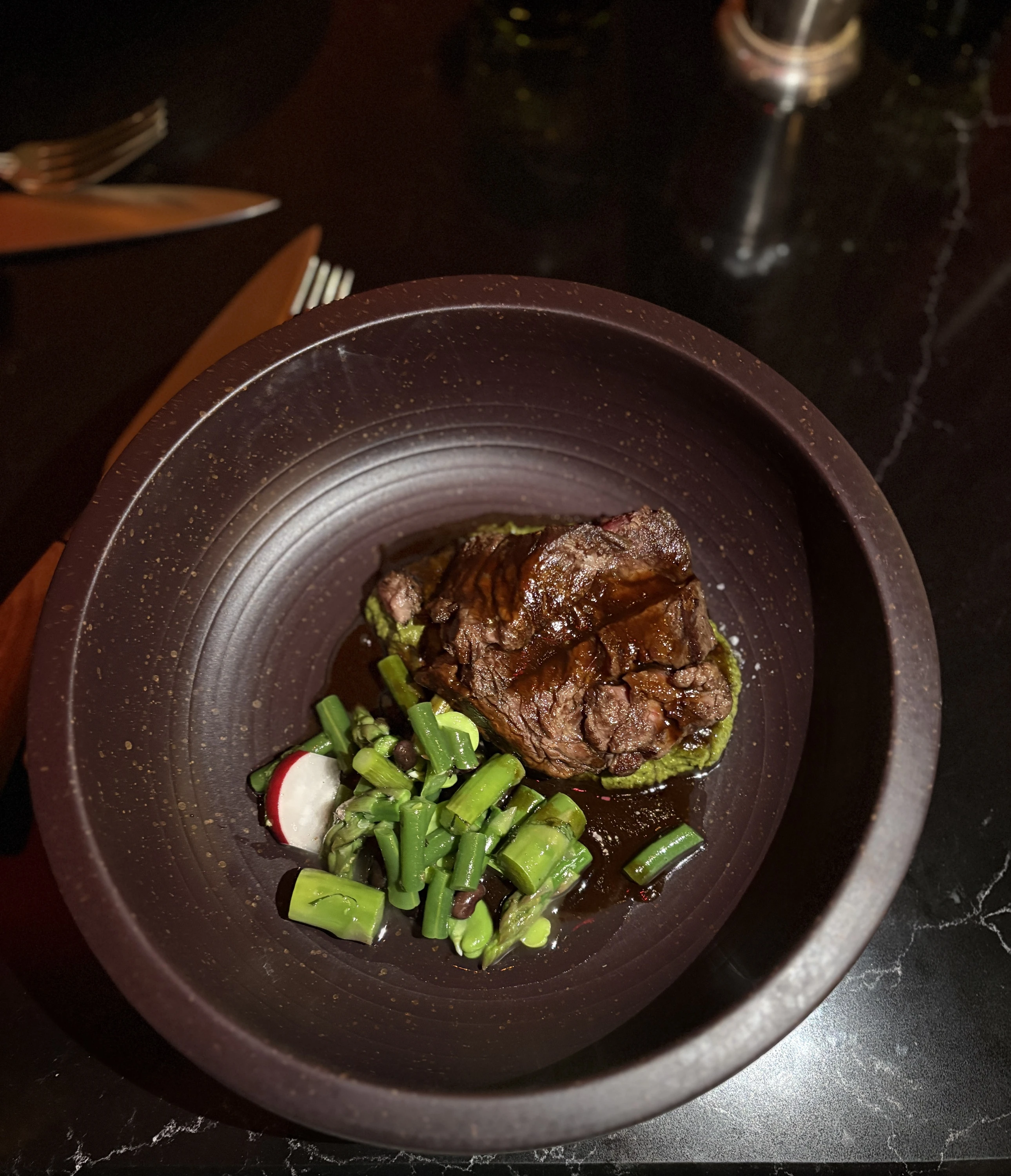 Beef tenderloin 