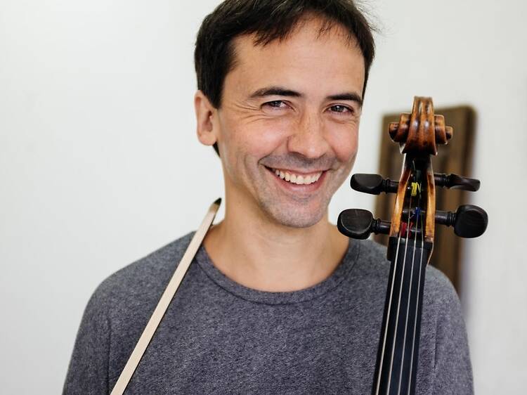 Integral de les 'Suites per a violoncel' de Bach