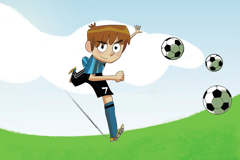 Los Futbol&iacute;simos